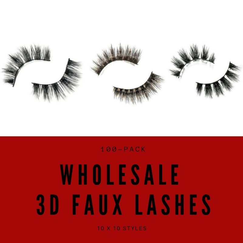 3D Faux Volume Lash Package Deal