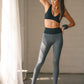 Kimberly C Textured Butt Lifting Active Leggings