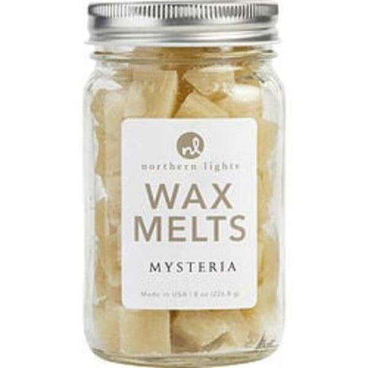 Mysteria Scented By Northern Lights Simmering Fragrance Chips - 8 Oz Jar Containing 100 Melts For Anyone